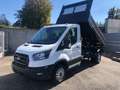 Ford Transit 350 CH/CAB L2 TREND TDCI 130cv RUOTE GEM. +IVA 22% Bianco - thumbnail 1