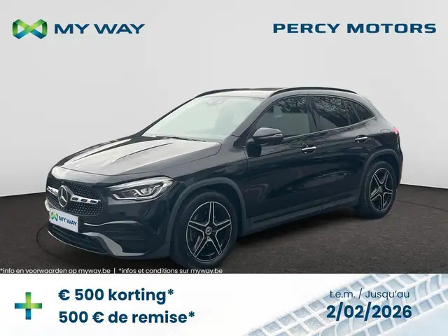 Mercedes-Benz GLA 200 200