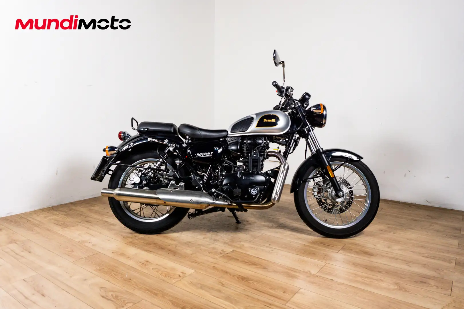 Benelli Imperiale - 1