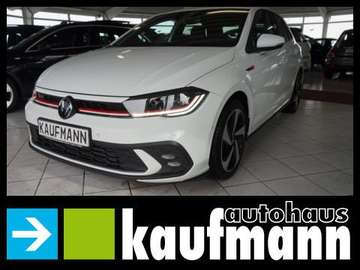 POLO GTI 2,0 TSI DSG PDC MATRIX ACC SHZ APP LED