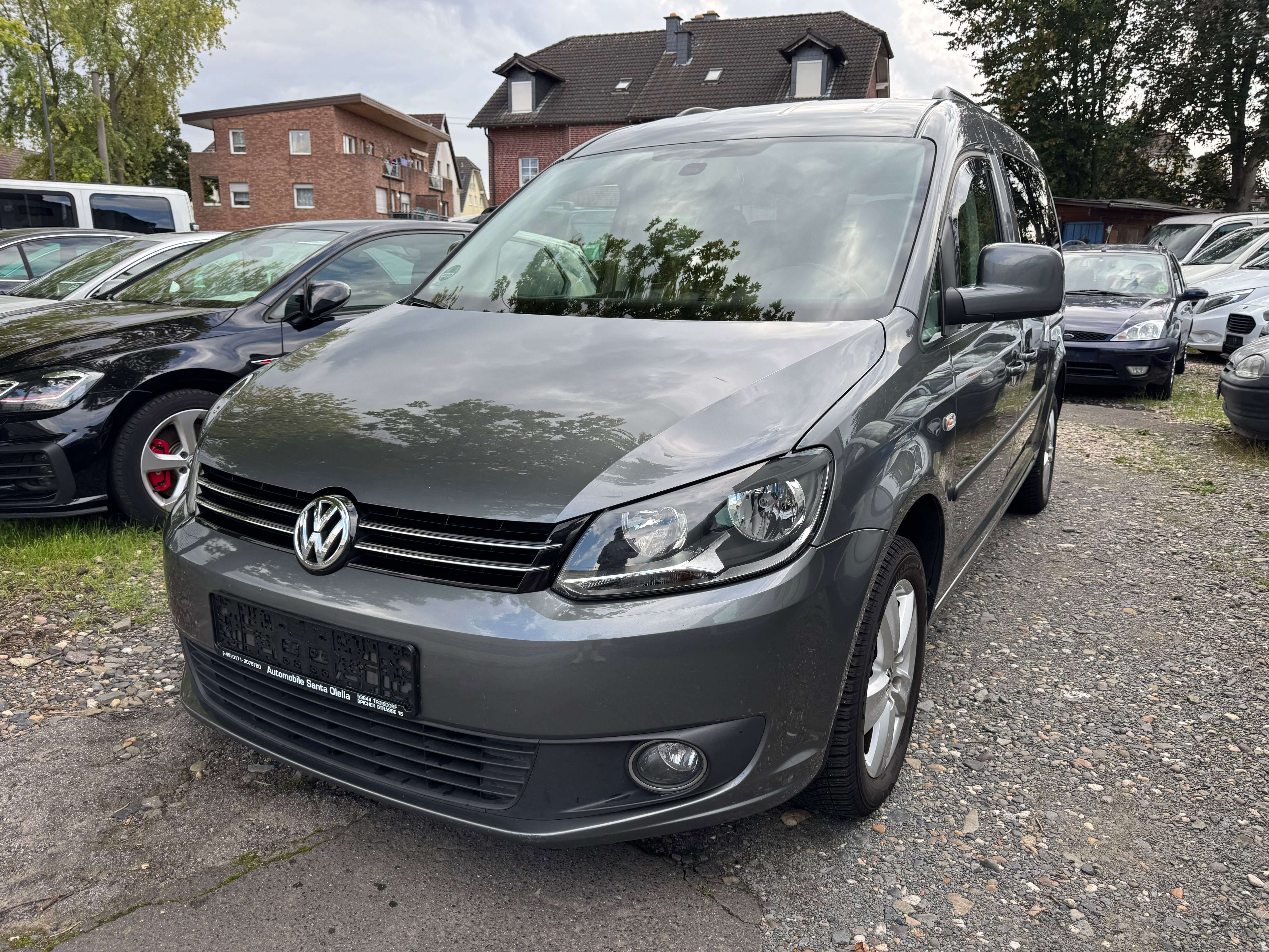 Volkswagen Caddy