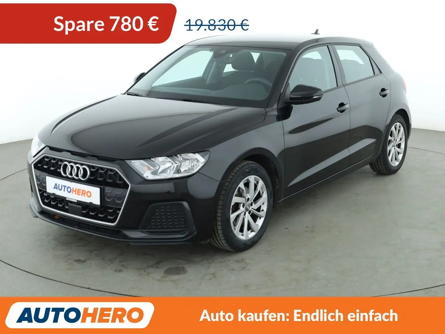 Audi 30 TFSI Advanced Aut. *VC*TEMPO*PDC*SHZ* Noir - 1