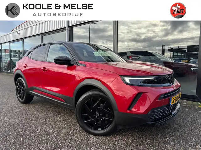 Opel Mokka 1.2 130pk Aut GS Line , carplay , navigatie , came