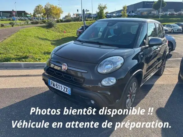Fiat 500 Fiat 500L 1.4i 16V - 95 S\u0026S Série 8 L BREAK Sport PHASE 2