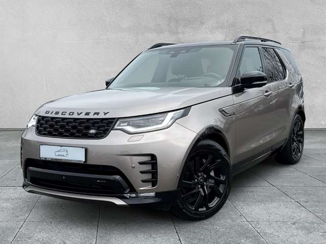 Imagine Land Rover Discovery R-DYNAMIC SE D250 AWD HUD+NSW+SHZG+DAB