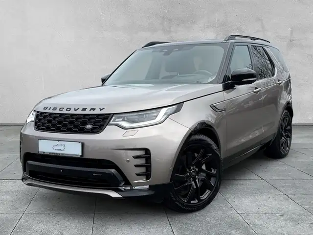 Land Rover Discovery R-DYNAMIC SE D250 AWD HUD+NSW+SHZG+DAB