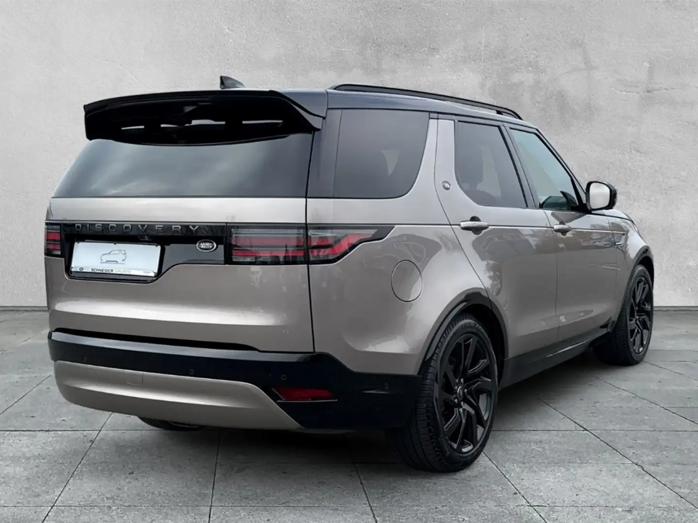 Land Rover Discovery R-DYNAMIC SE D250 AWD HUD+NSW+SHZG+DAB Bronze - 2