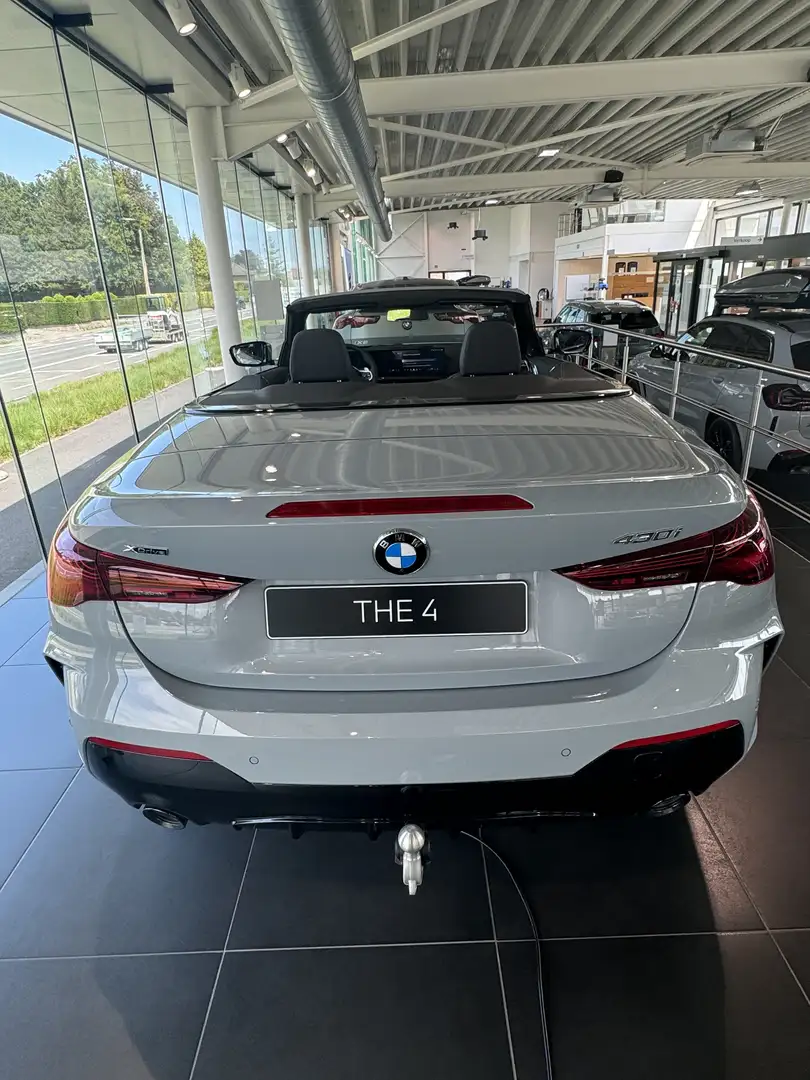 BMW 430 430IX FACELIFT II M-Pack NIEUW 87495€ full opt Gris - 2