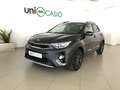 Kia Stonic 1.0 T-GDi Eco-Dynamic Black Edition 120 Bleu - thumbnail 1
