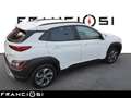 Hyundai KONA 1.6 GDi HEV 141cv XLine Safety Pack 2WD DCT Bianco - thumbnail 3