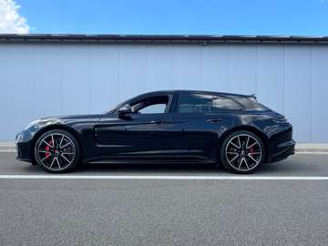 Panamera 4S Sport Turismo 2.9 V6 Bi-Turbo PDK