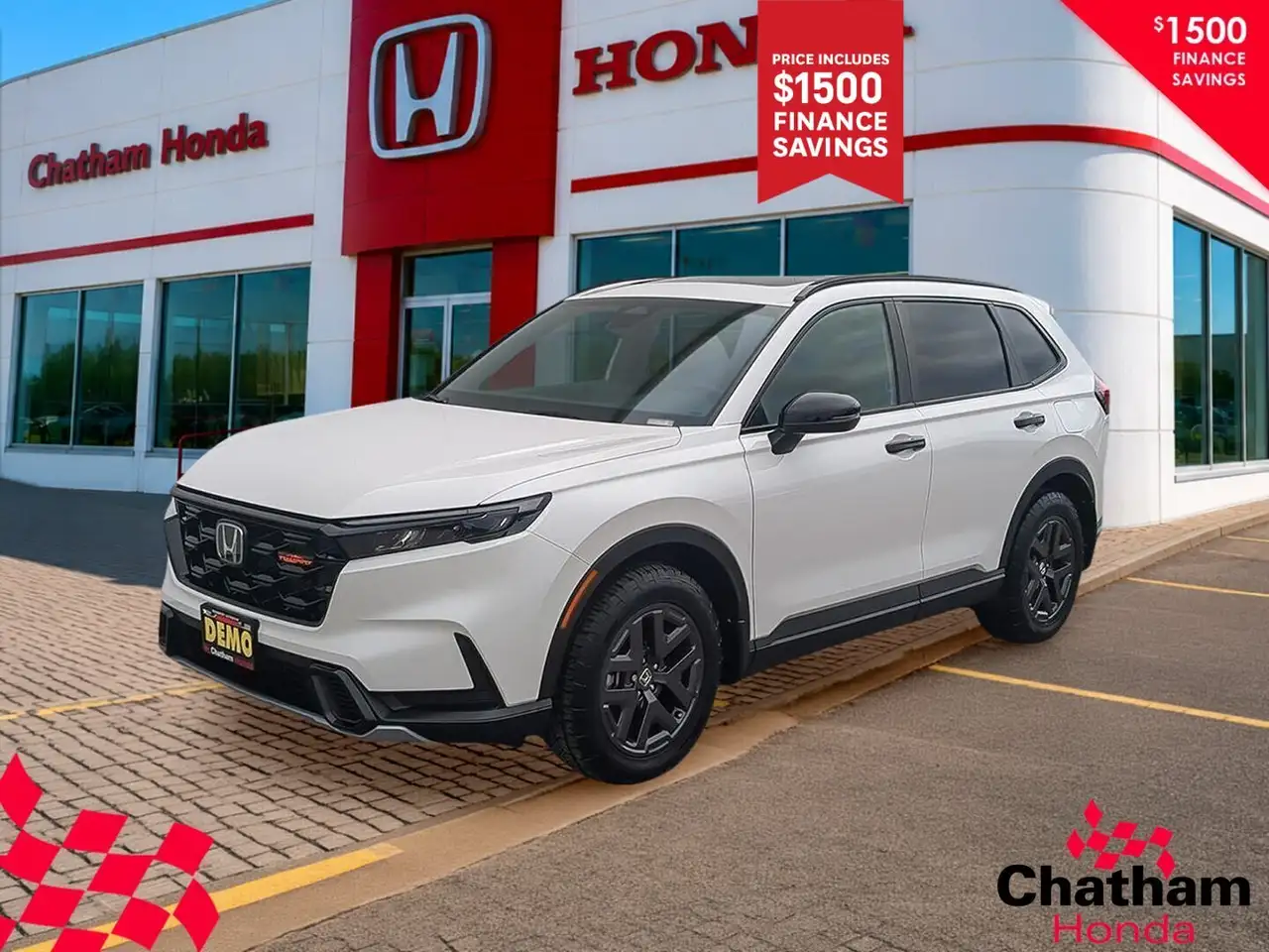2026 Honda CR-V