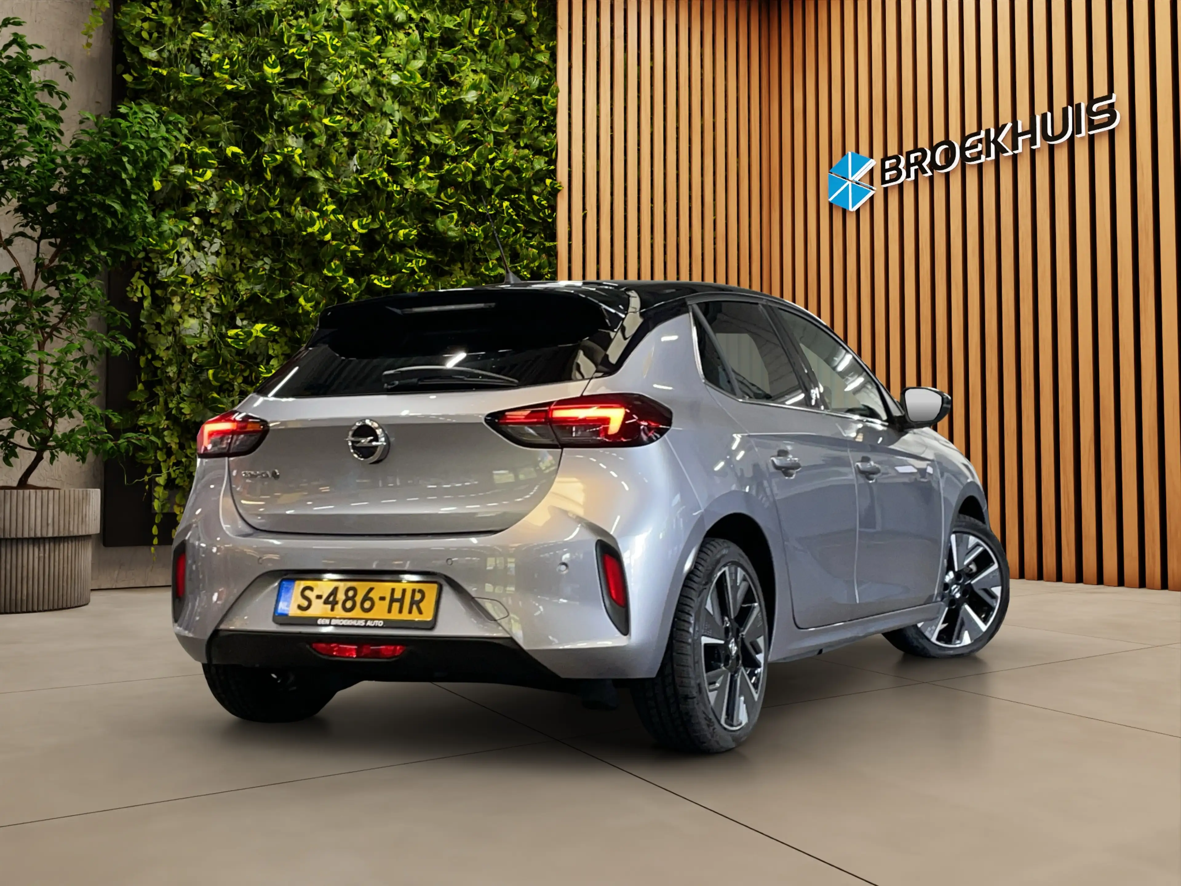 Opel Corsa-e Ultimate 50KWh Nav | Half leder | Massage Stoelen| — photo 5
