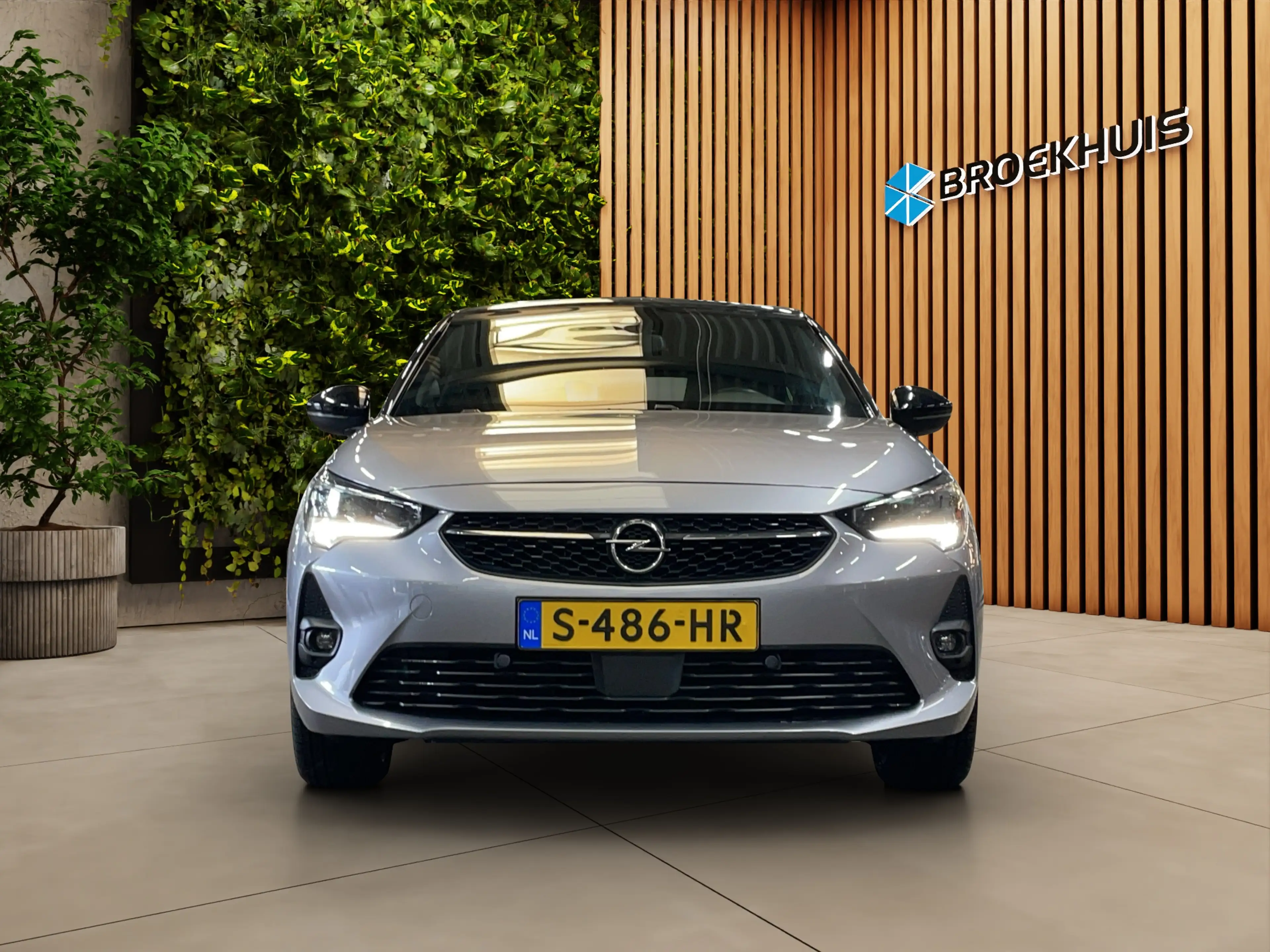 Opel Corsa-e Ultimate 50KWh Nav | Half leder | Massage Stoelen| — photo 9
