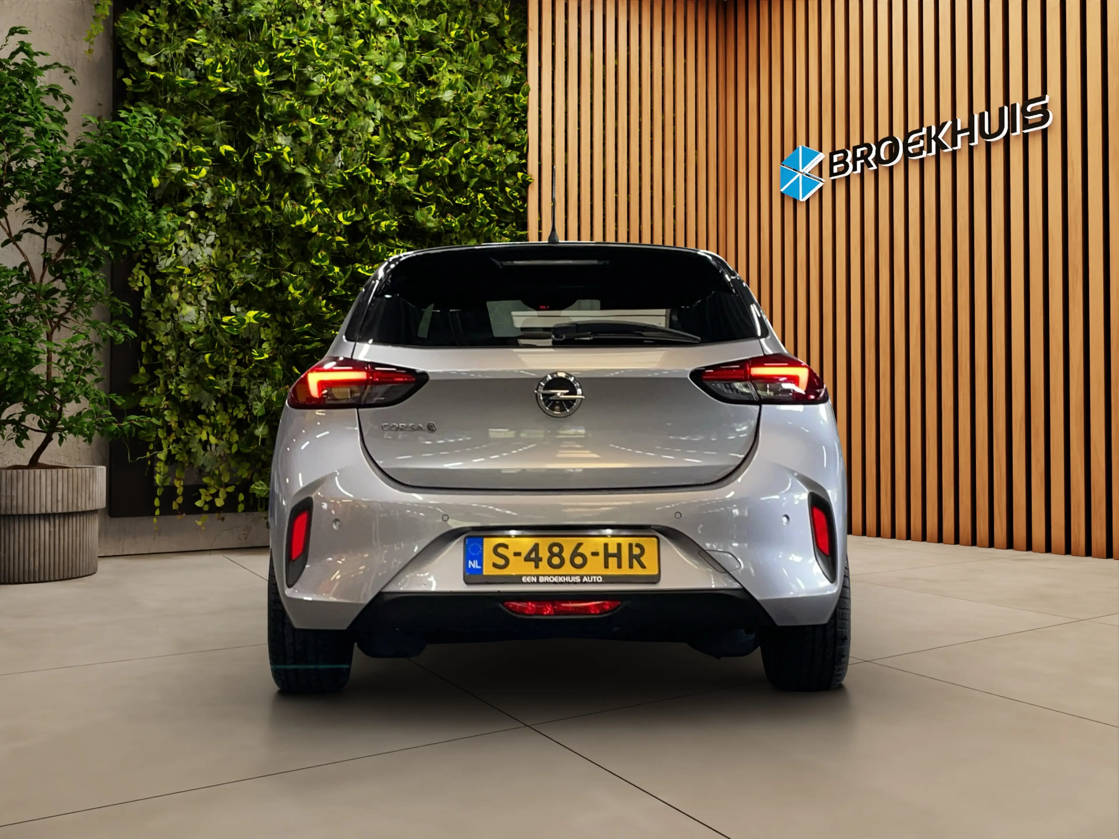 Opel Corsa-e Ultimate 50KWh Nav | Half leder | Massage Stoelen| — photo 10