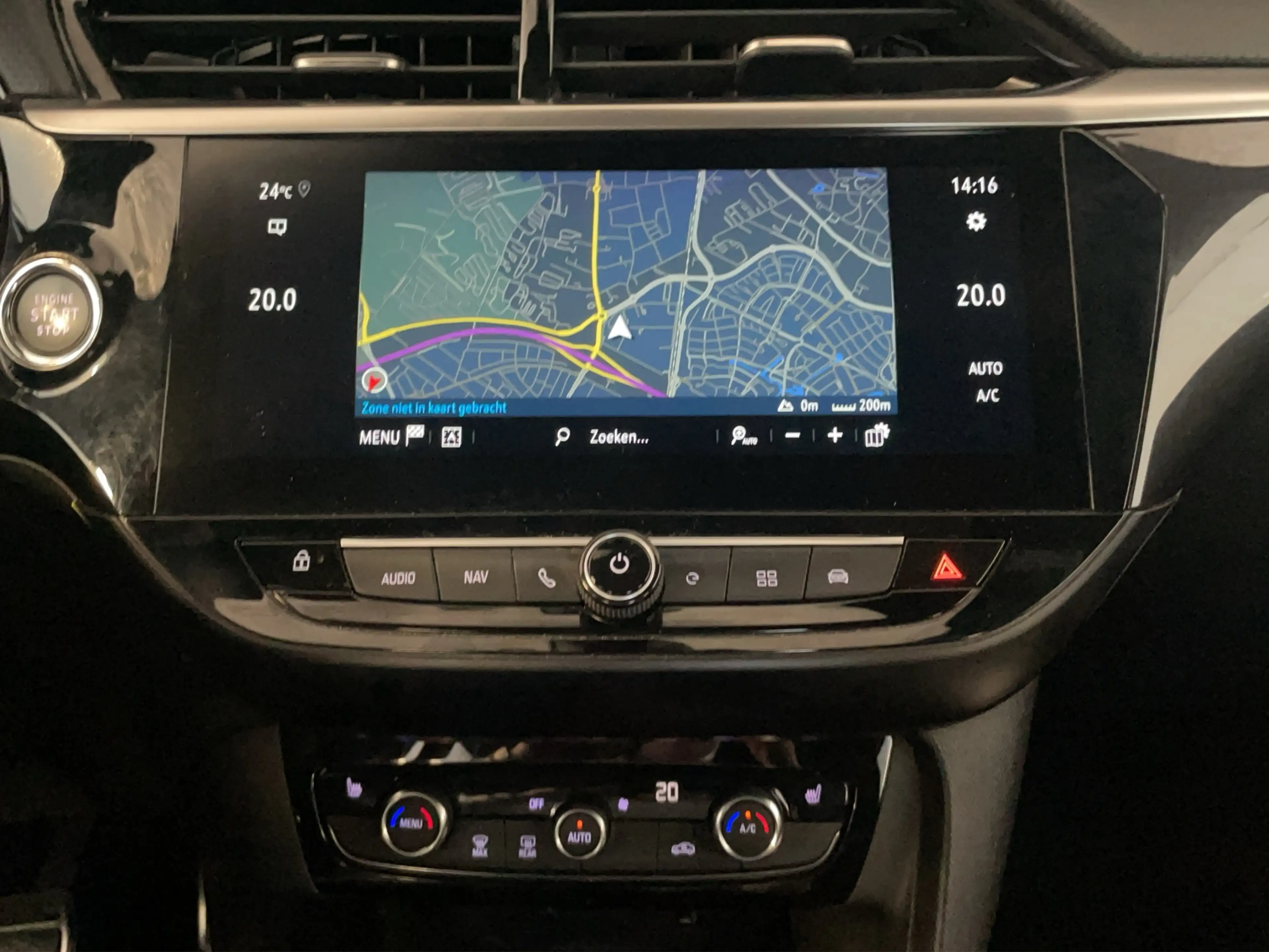 Opel Corsa-e Ultimate 50KWh Nav | Half leder | Massage Stoelen| — photo 14