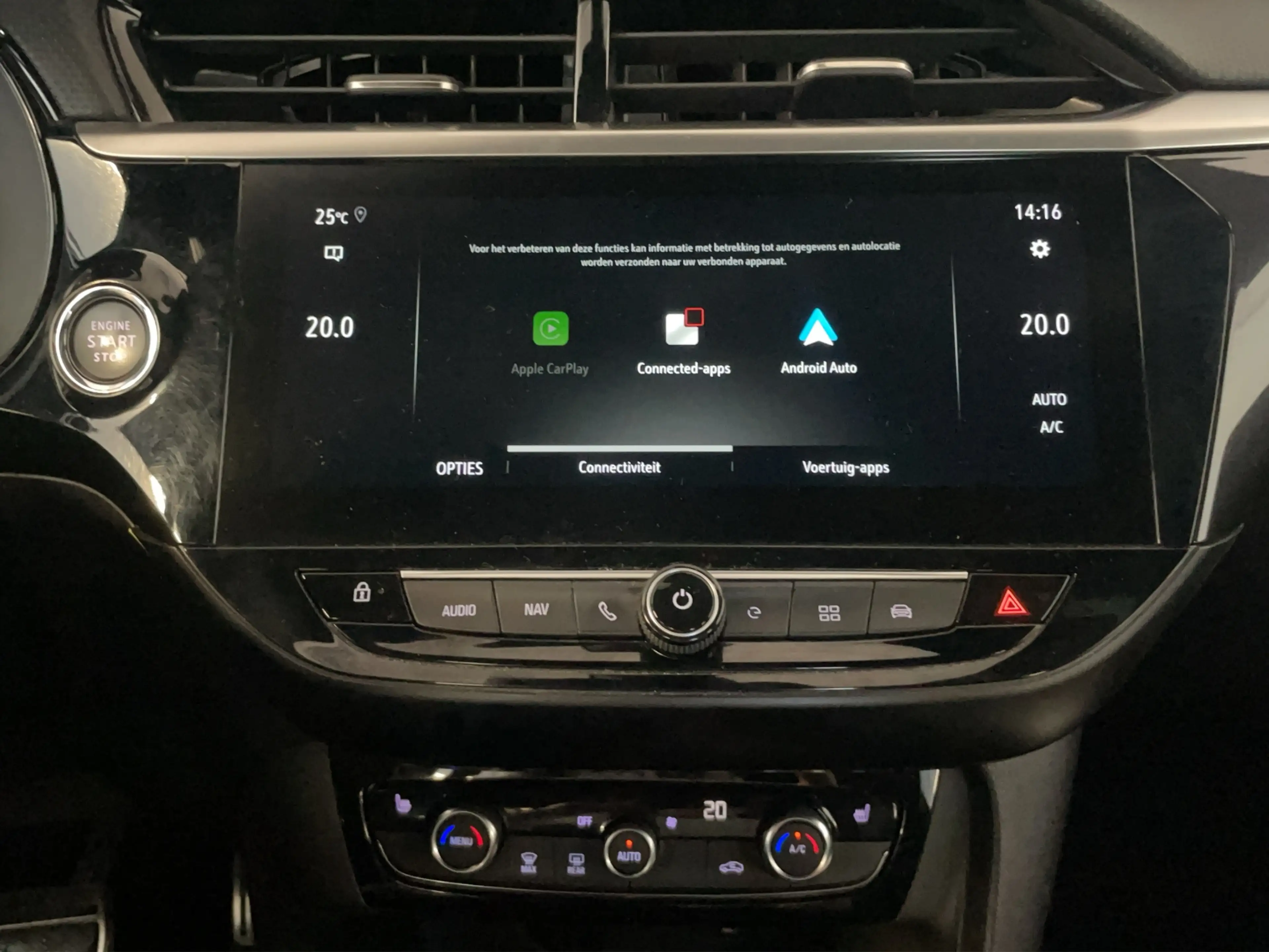 Opel Corsa-e Ultimate 50KWh Nav | Half leder | Massage Stoelen| — photo 15