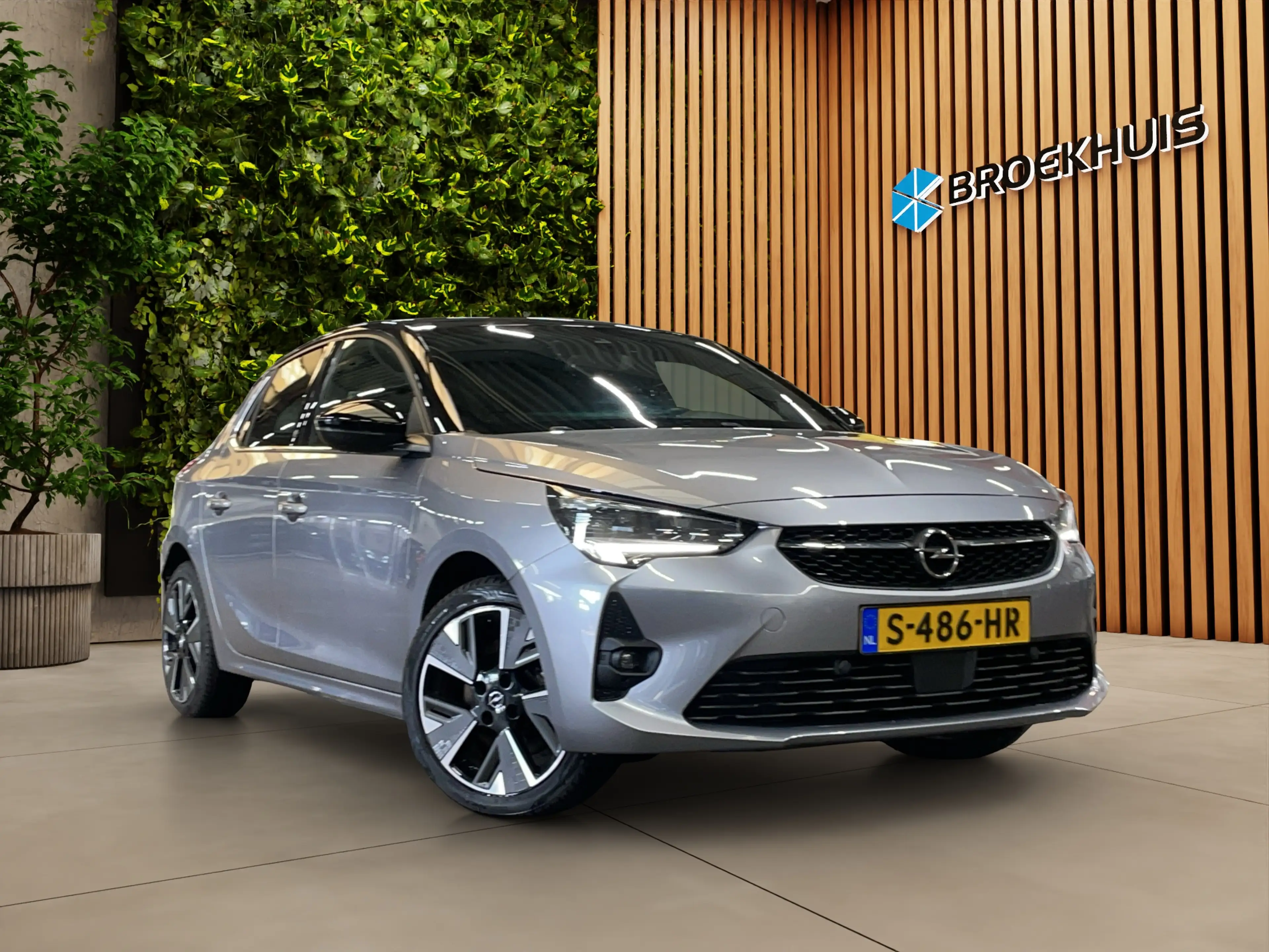 Opel Corsa-e Ultimate 50KWh Nav | Half leder | Massage Stoelen| — photo 11