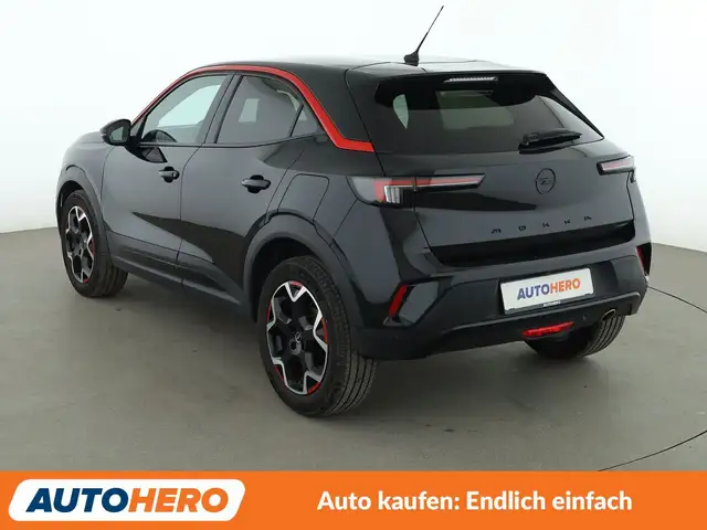 Opel Mokka view 4