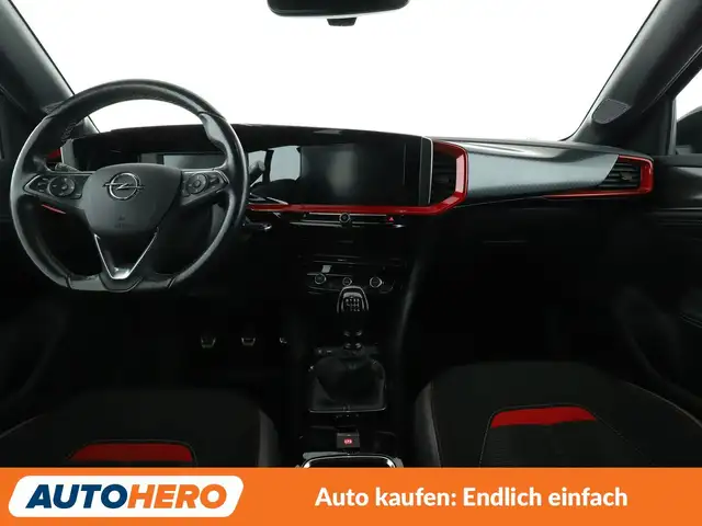 Opel Mokka view 12