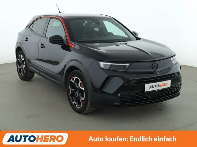 Opel Mokka view 8