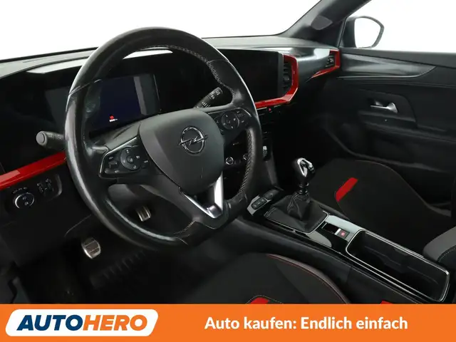 Opel Mokka view 11