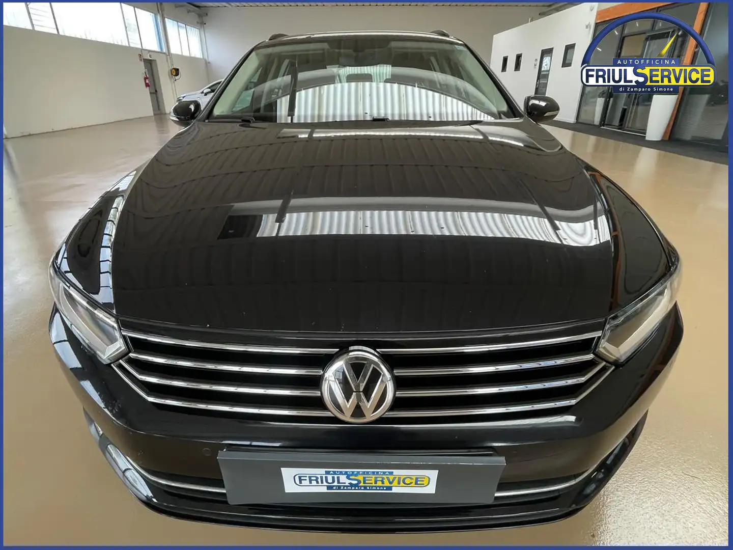 Volkswagen Passat Variant Passat 2015 Variant 2.0 tdi 150cv dsg Nero - 1