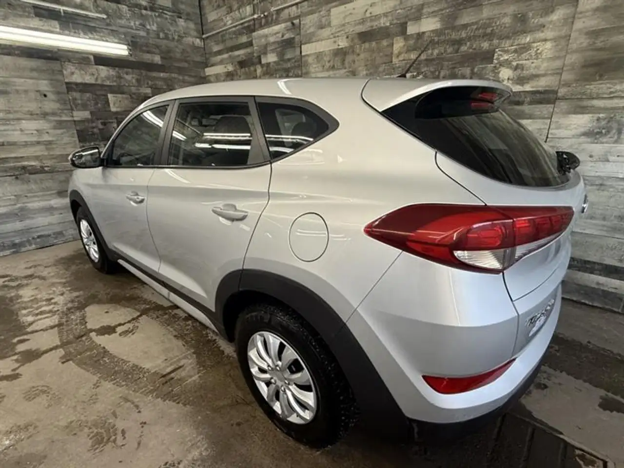 Hyundai TUCSON снимка Hyundai TUCSON