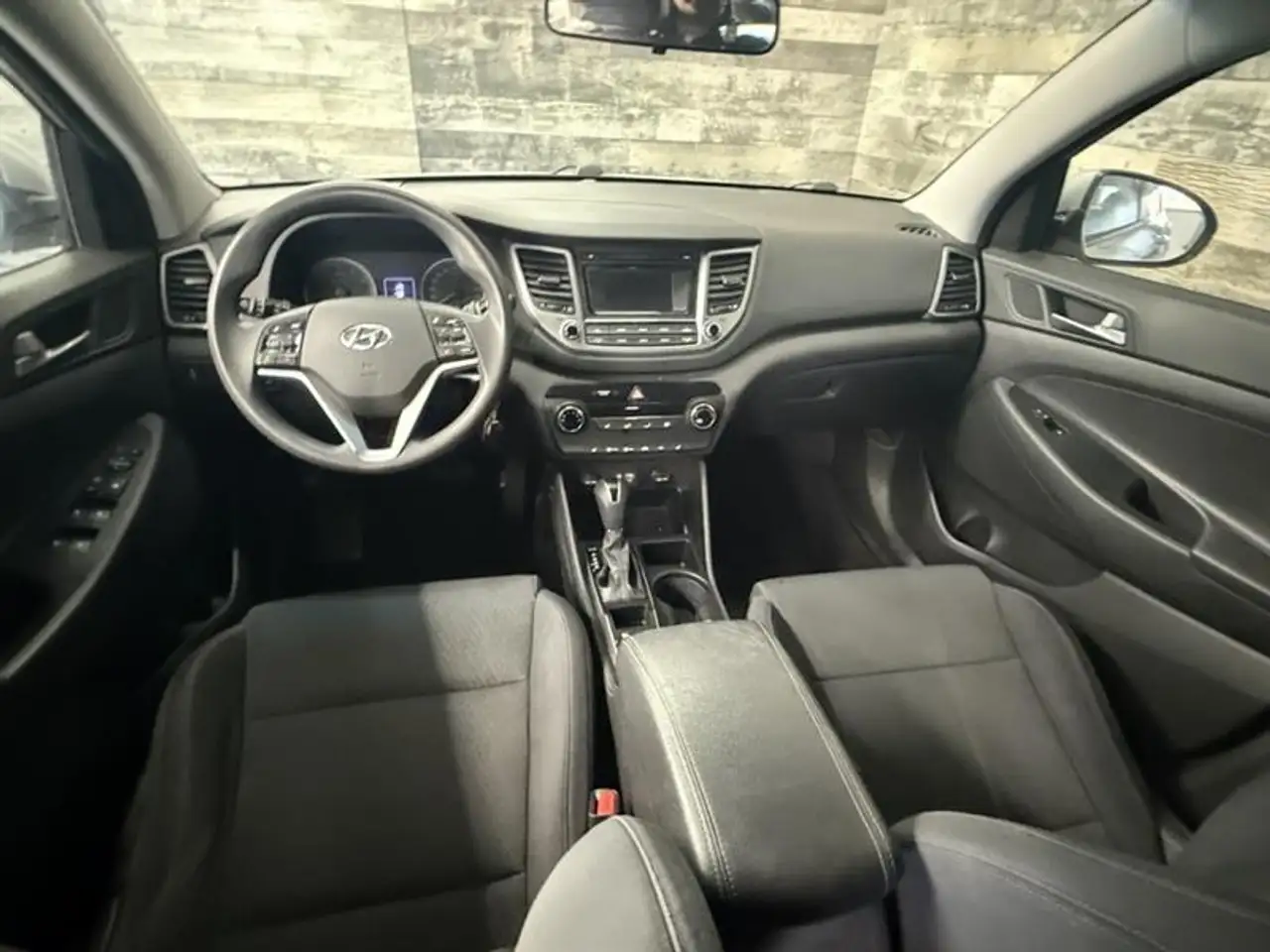 Hyundai TUCSON снимка Hyundai TUCSON