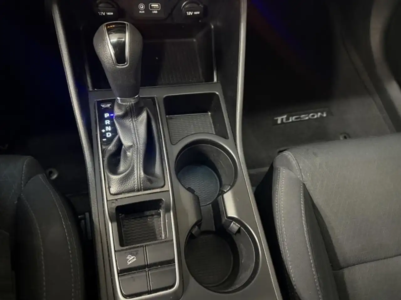 Hyundai TUCSON снимка Hyundai TUCSON