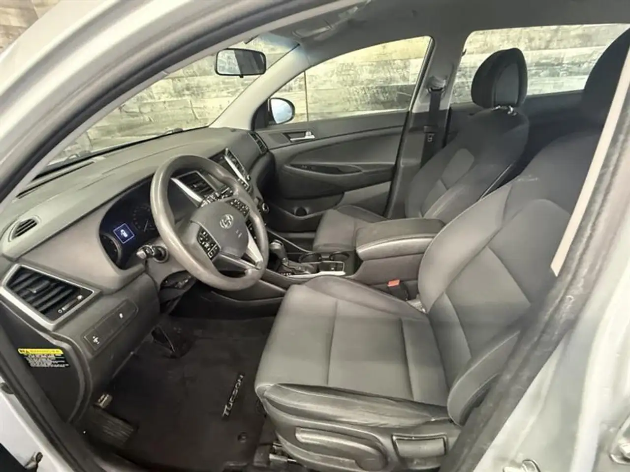 Hyundai TUCSON снимка Hyundai TUCSON