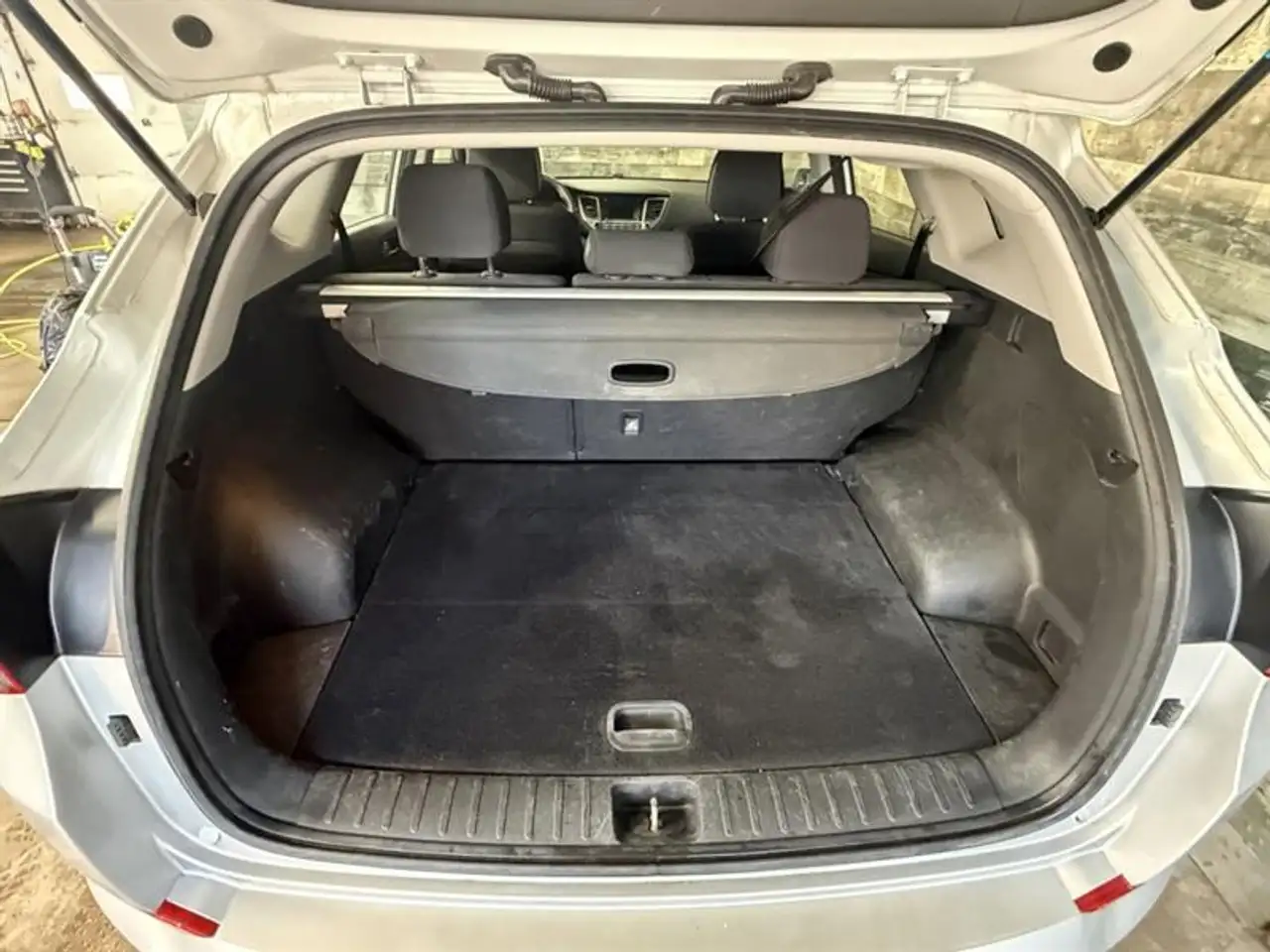 Hyundai TUCSON снимка Hyundai TUCSON