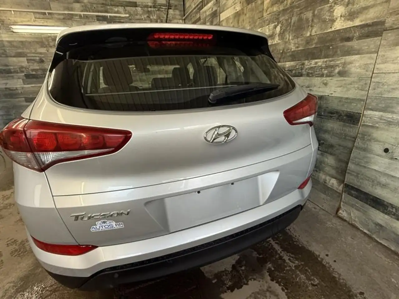 Hyundai TUCSON снимка Hyundai TUCSON