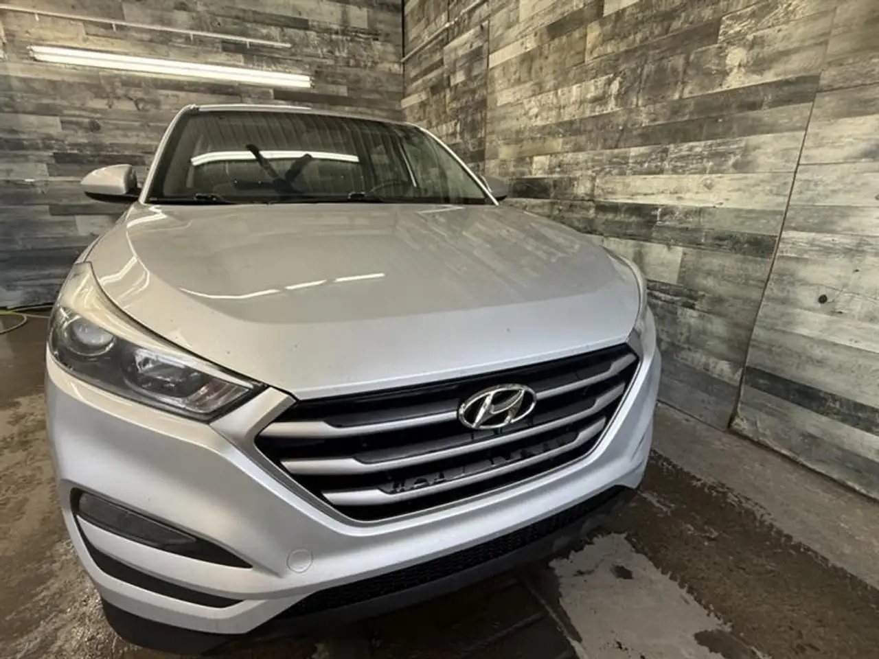 Hyundai TUCSON снимка Hyundai TUCSON
