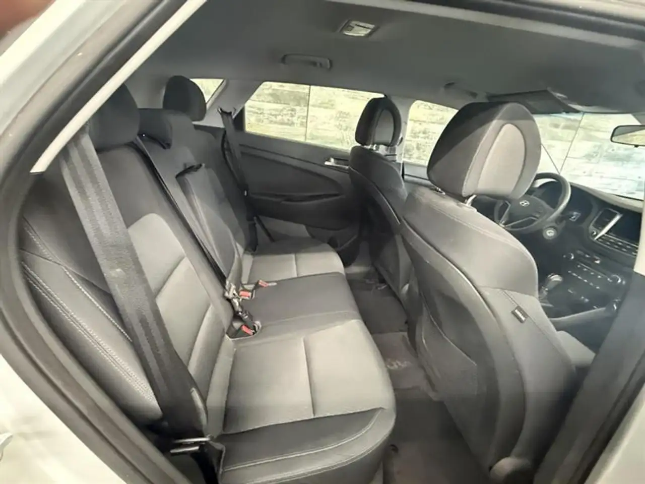 Hyundai TUCSON снимка Hyundai TUCSON