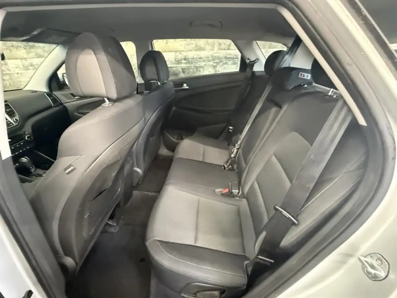 Hyundai TUCSON снимка Hyundai TUCSON