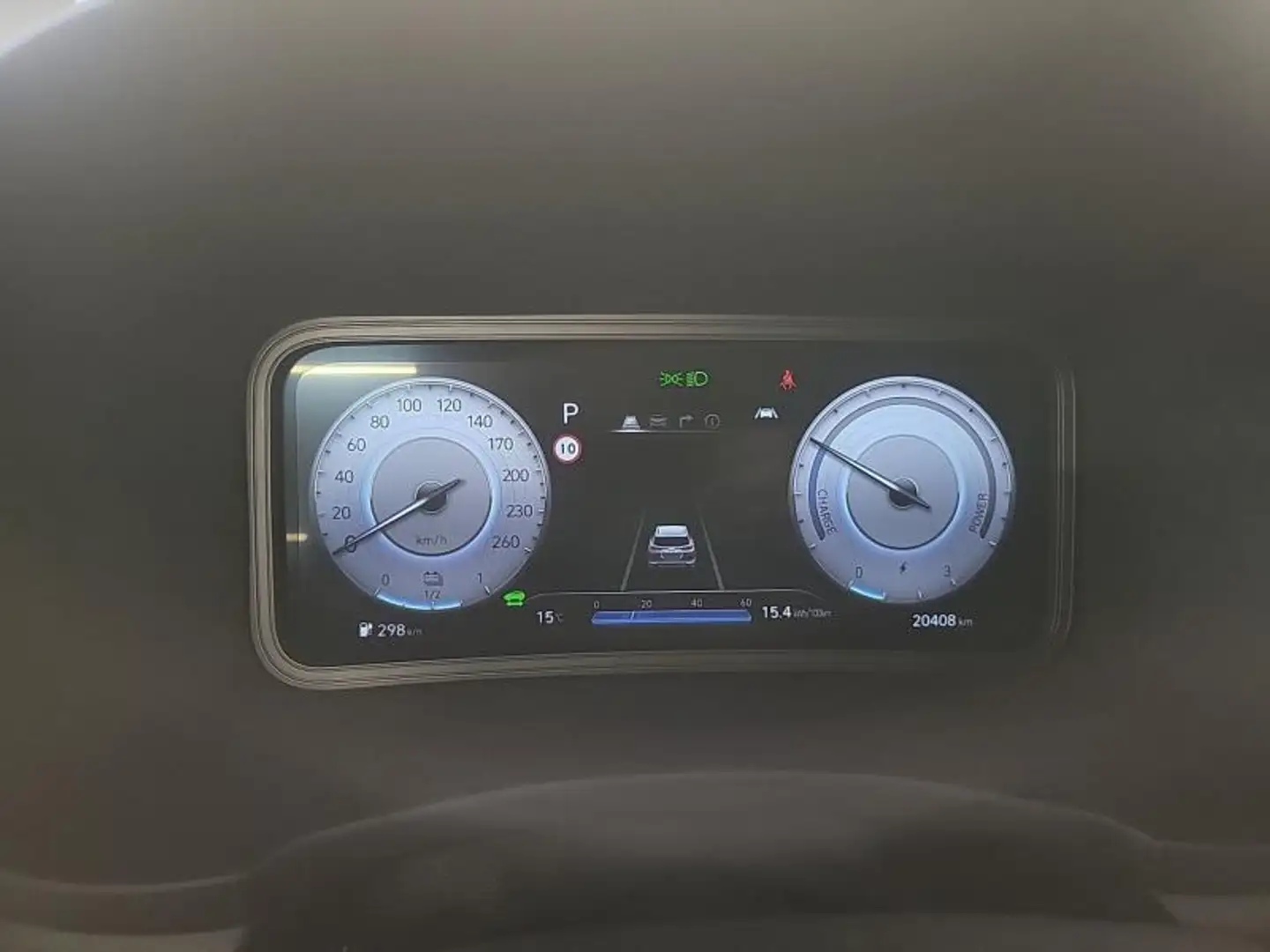 Hyundai KONA SKY 64KWh Bleu - 2