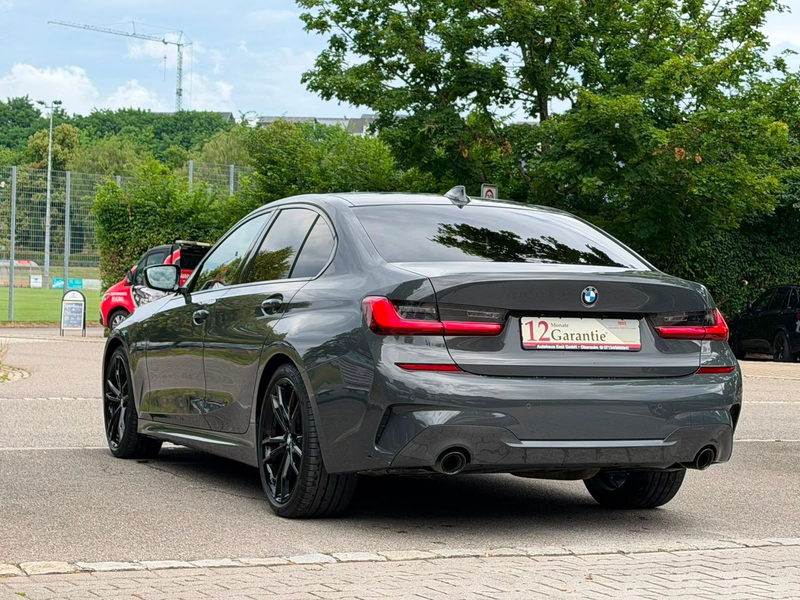 BMW 320 d M Sport/Navi/Led/Digital/HuD — photo 3