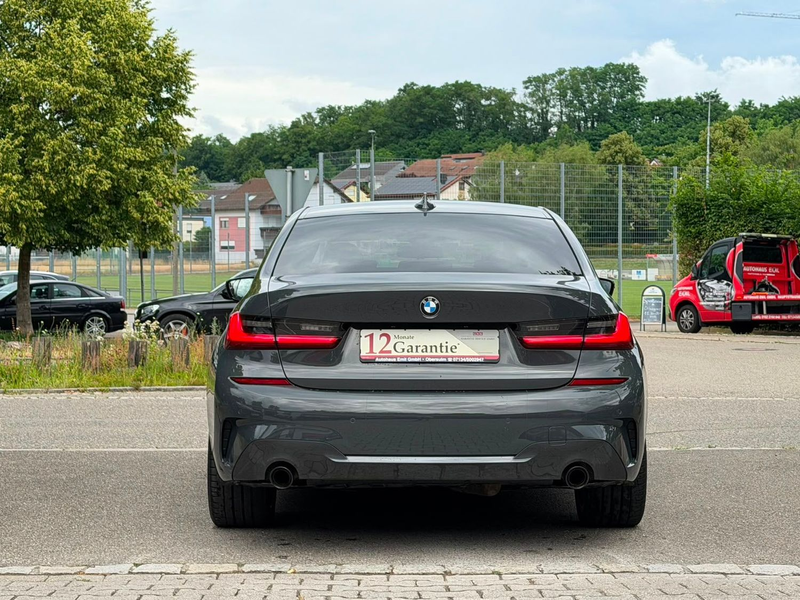 BMW 320 d M Sport/Navi/Led/Digital/HuD — photo 4