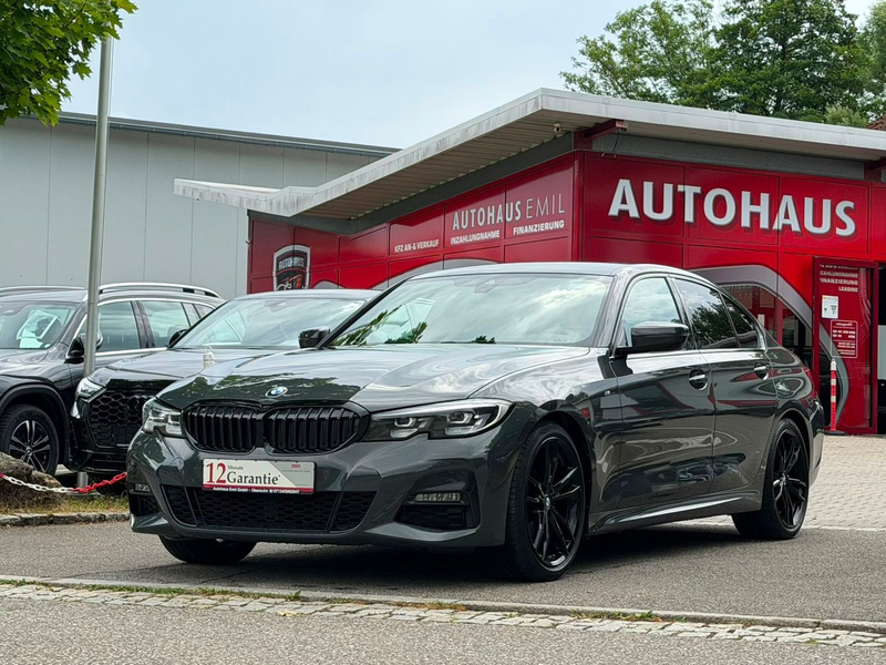 BMW 320 d M Sport/Navi/Led/Digital/HuD