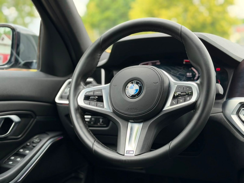 BMW 320 d M Sport/Navi/Led/Digital/HuD — photo 15