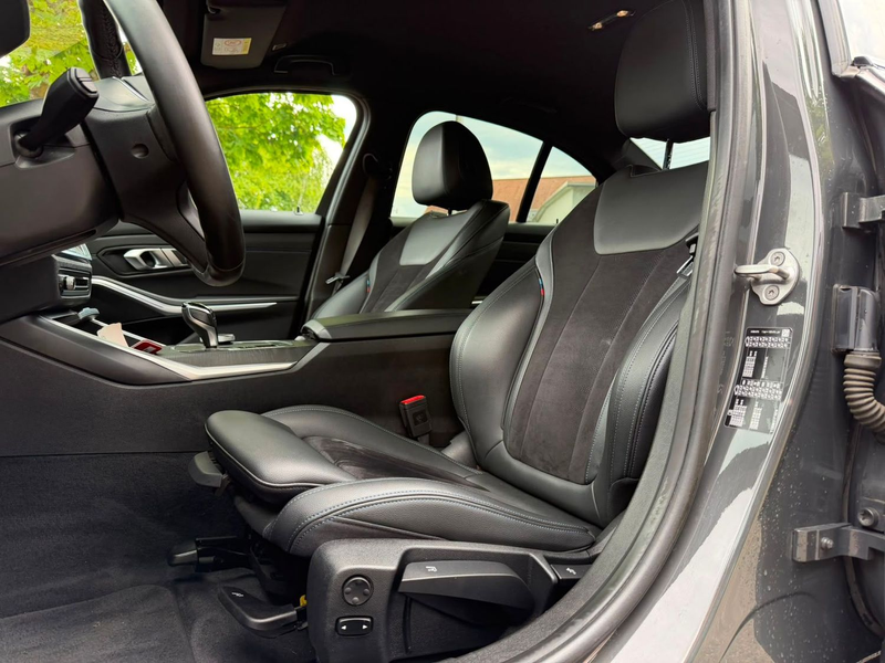BMW 320 d M Sport/Navi/Led/Digital/HuD — photo 10