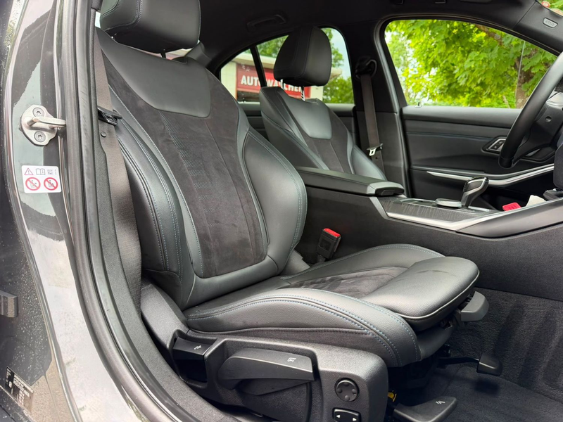 BMW 320 d M Sport/Navi/Led/Digital/HuD — photo 13