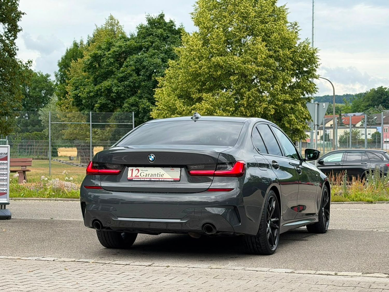 BMW 320 d M Sport/Navi/Led/Digital/HuD — photo 6