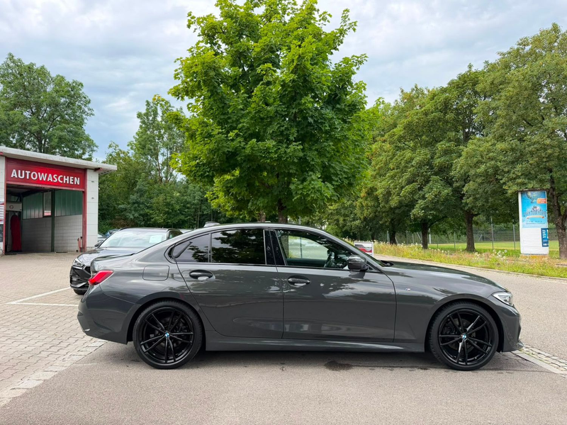 BMW 320 d M Sport/Navi/Led/Digital/HuD — photo 7