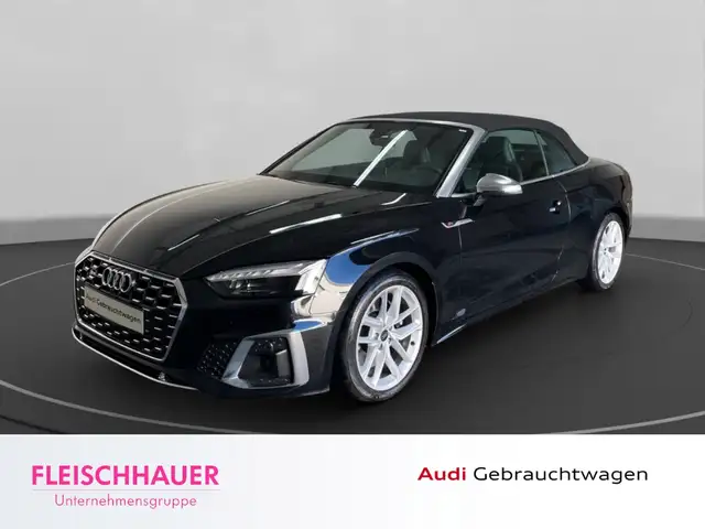 Audi S5 Cabrio 3.0 TFSI quattro LED Tel.-Vorb. Navi PDCv+h