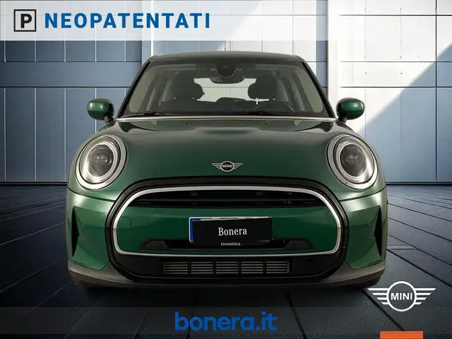 Mini One view 3