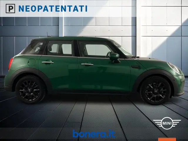 Mini One view 5