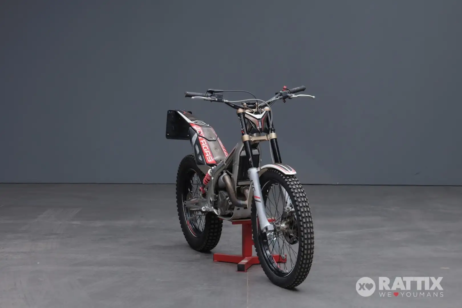 Jotagas JT 300 JT 300 Zwart - 1