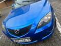 Mazda 3 1.6 Comfort TÜV Neu!!!!! 76000 Kék - thumbnail 1